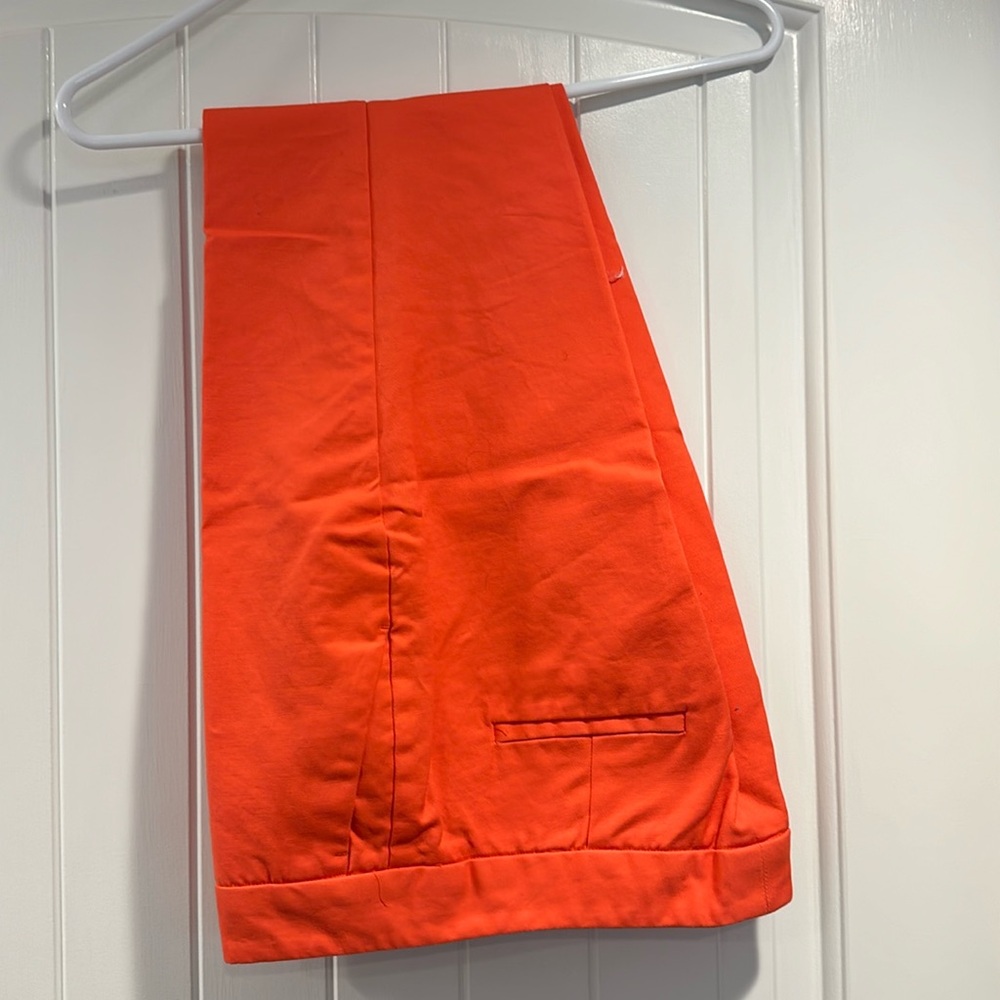 Vince Camuto Coral Pants size 4